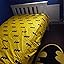 Character World Batman Batcave Rug: Amazon.co.uk: Kitchen & Home