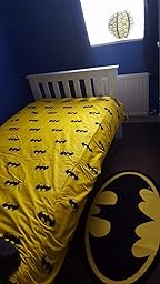 Character World Batman Batcave Rug: Amazon.co.uk: Kitchen & Home