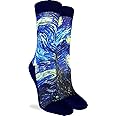 Good Luck Sock Women's Art Socks, Adult