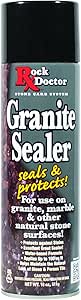 Rock Doctor Granite Sealer (A Case of 6 Cans) - 18 Oz.