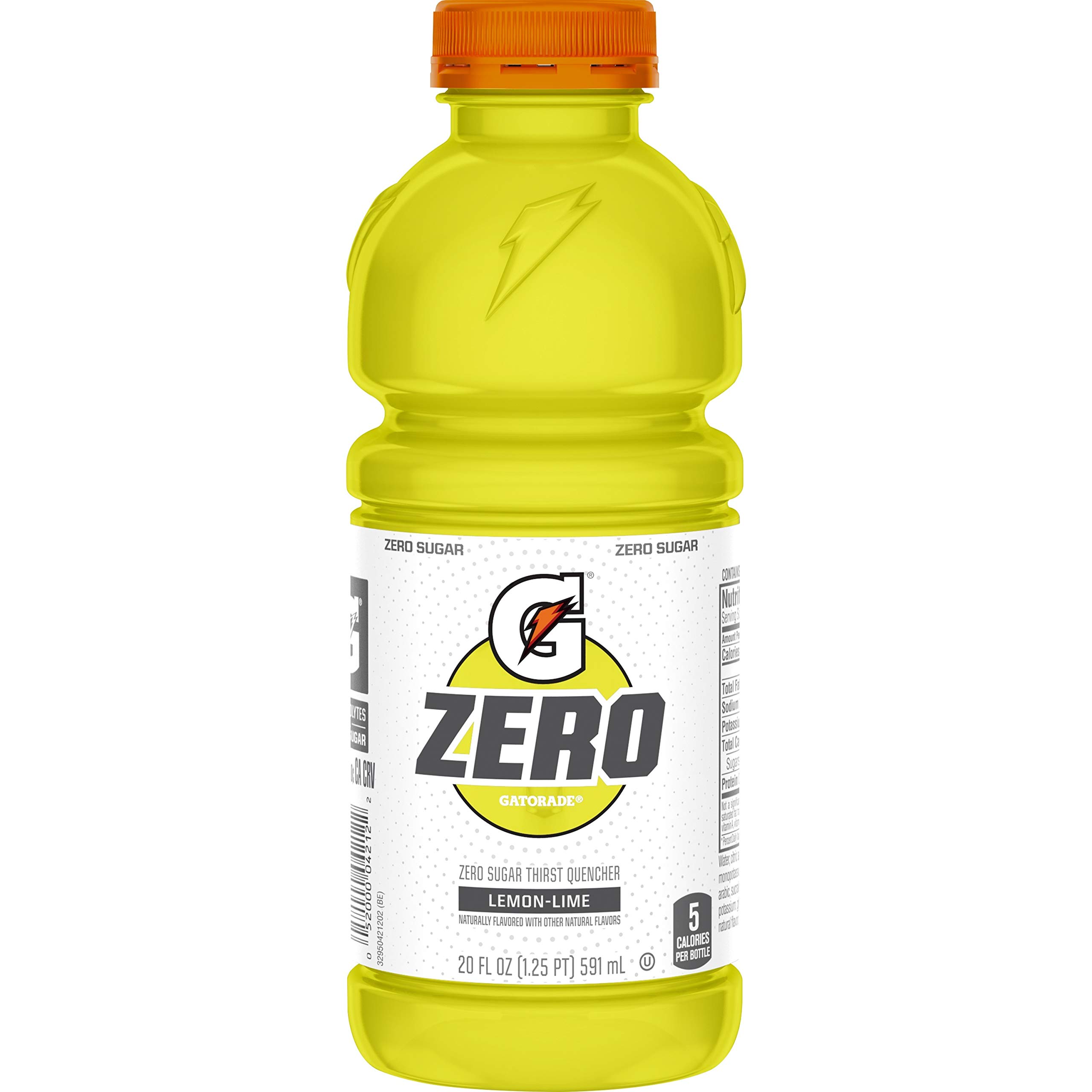 Gatorade Zero Sugar Thirst Quencher Glacier Cherry