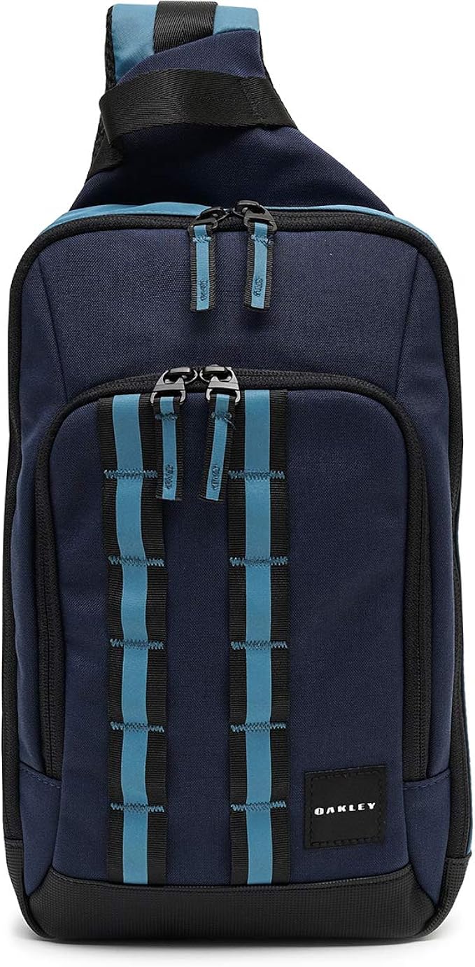 Oakley Men's Utility Sling Pack, Foggy Blue, One Size Amazon.co.uk