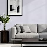 Hode White Vinyl Wrap Matte 40x300cm Self Adhesive Wallpaper Furniture Kitchen view 8