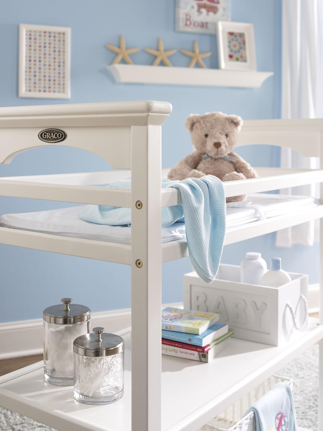 changing table strap