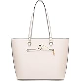 LOVEVOOK Purse for Women Fashion Tote Bag Shoulder Handbags Top Handle Satchel Bags with External Pocket
