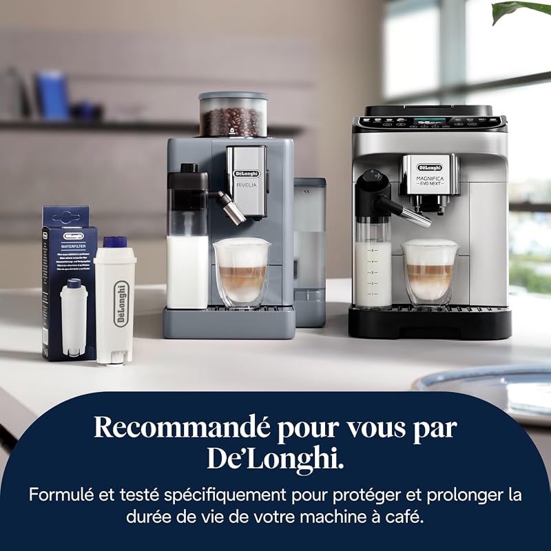 DLS C002 de débit direct Blanc – Filtre à eau