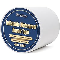 thumbnail image 2 of Inflatable Repair Tape - 9.8FT Heavy Duty TPU Patch Kit For Pool Floats & Air Beds 2 of 10