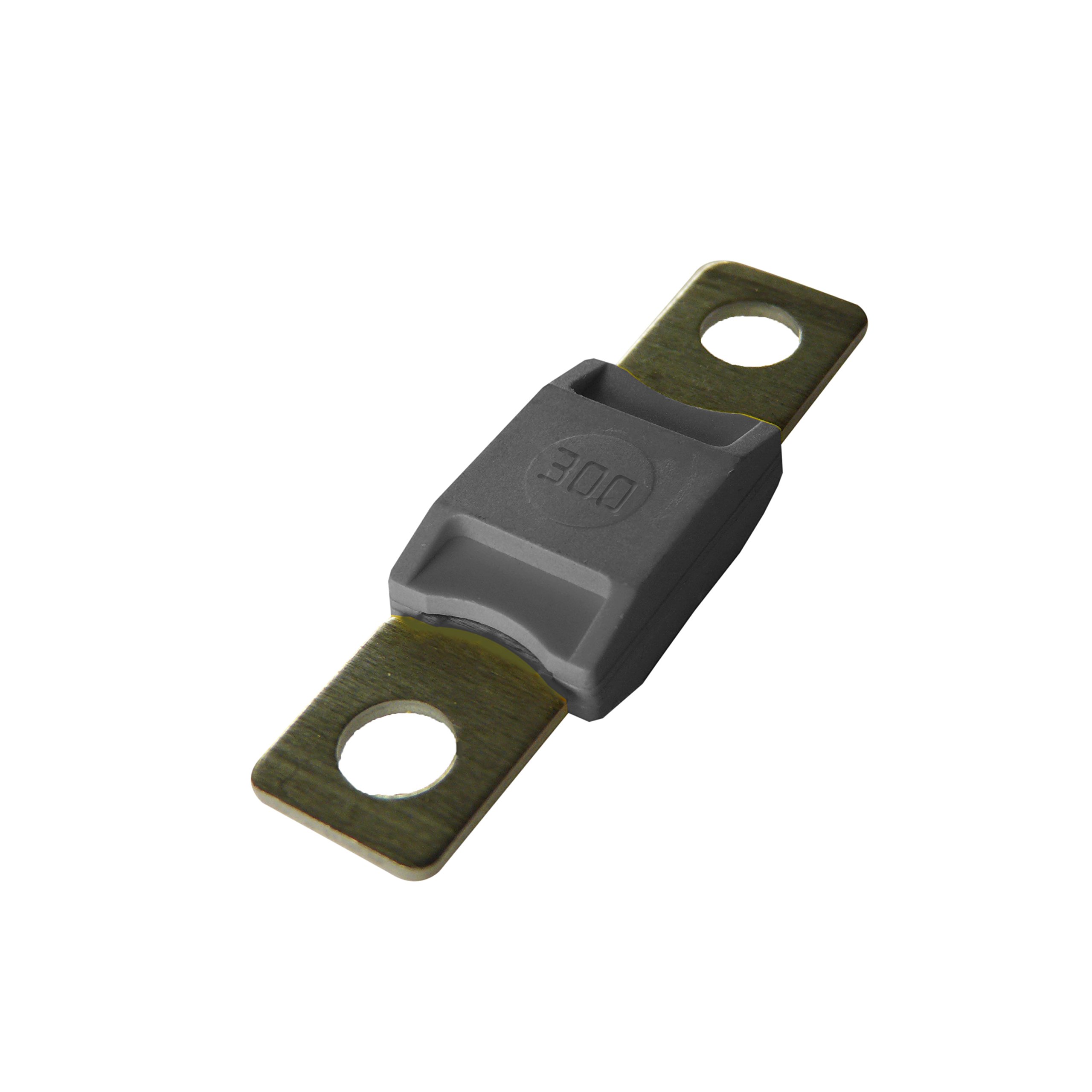 Techniks MF300 Mega Fuses, 68 mm, 300 A, Grey