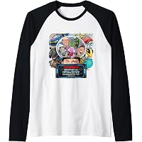 Jeff Dunham Charlotte, NC (2026) Raglan Baseball Tee