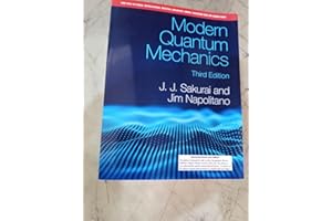 Modern Quantum Mechanics