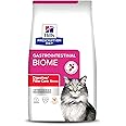 Hill's Prescription Diet Gastrointestinal Biome Digestive/Fiber Care with Chicken Dry Cat Food, Veterinary Diet, 4 lb. Bag