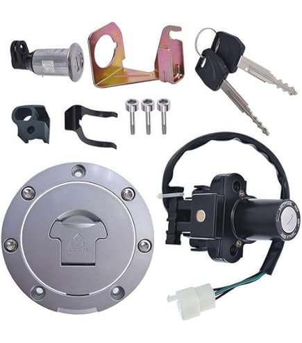 Amazon.com: Replacement Ignition Switch for Kawasaki ZX6