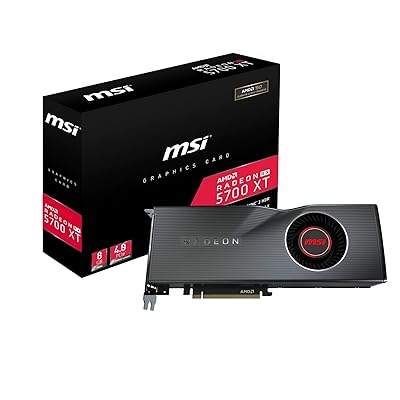 Card Radeon Rx 5700 Xt Best Buy Buy MSI Radeon RX 5700 XT 8G