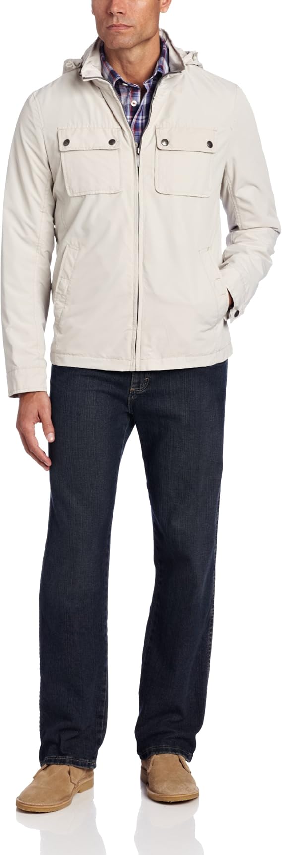 dockers field jacket