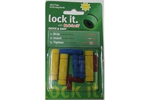 POSI-PRODUCTS Posi-Lock wire connectors Assortment pack 10-24 awg
