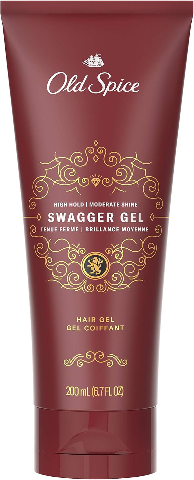 Amazon Old Spice 男性用ヘアスタイリングジェル闊歩 6 7液量オンス ヘアトリートメント 通販