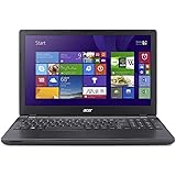 Acer Aspire E5-551 15.6-Inch Notebook (AMD A10-7300 1.9 GHz, 8 GB RAM, 1 TB HDD, Webcam, Integrated Graphics, Windows 8.1)