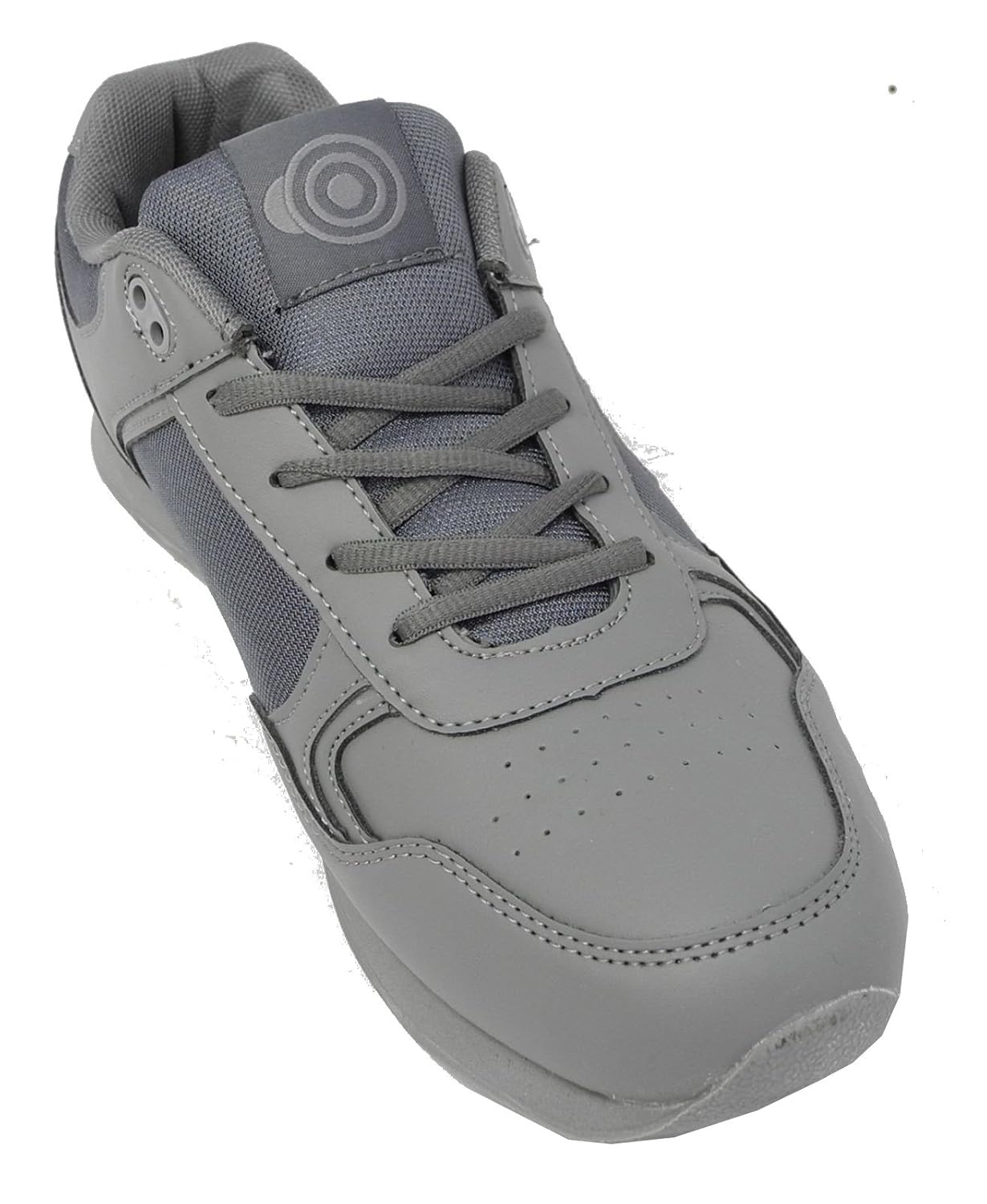 Womens Ladies Flat Sole Lightweight Lace Up Bowls Shoes Bowling