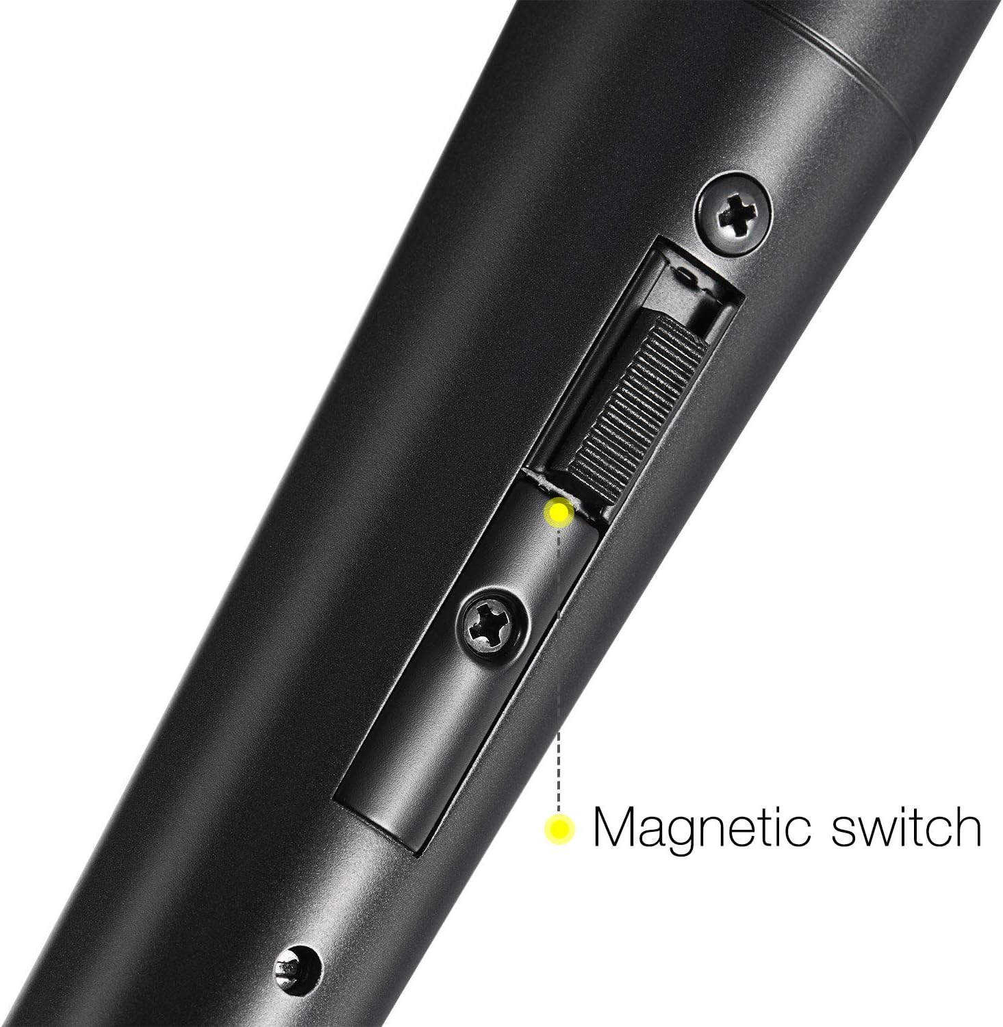 Moukey Instrument Vocal Microphone Dynamic Cardioid Wired Mic Metal Handheld, 16.4 ft XLR Cord for Guitar/Drum/Bass/Harmonica/Karaoke/Stage with Switch (MWm-4): Home Audio & Theater