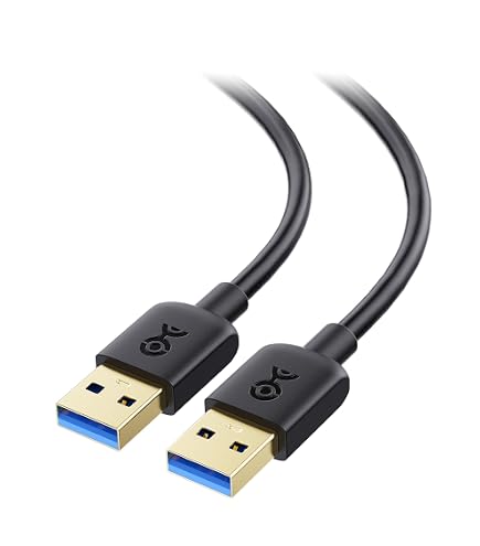 Amazon.com: Jelly Tang USB 3.0 Male to Male Cable 25Ft,USB to USB