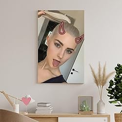 Actress Eva Elfie Poster Sexy Actress Eva Elfie