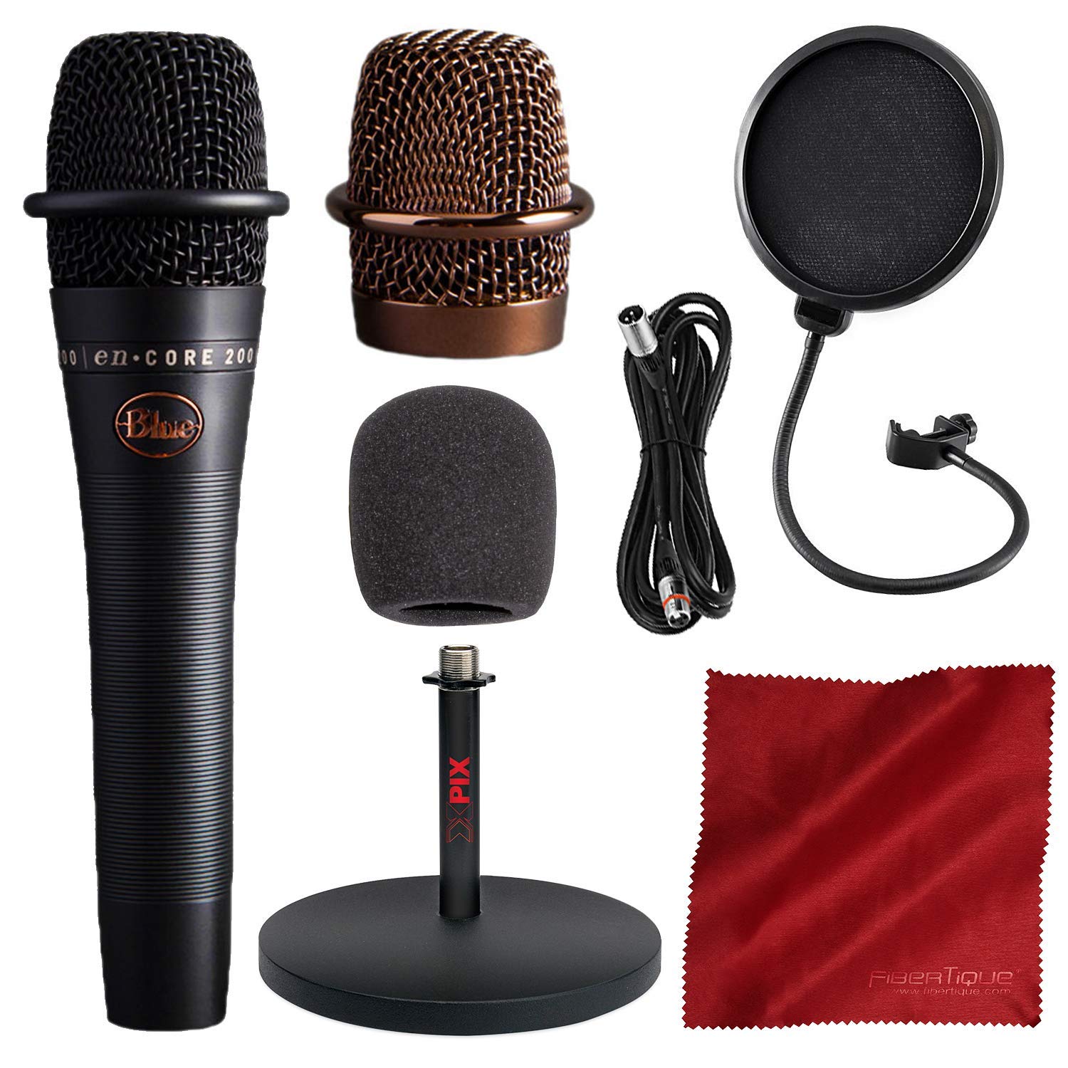 encore 200 mic