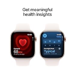 Apple Watch Series 11 [GPS + Cellular