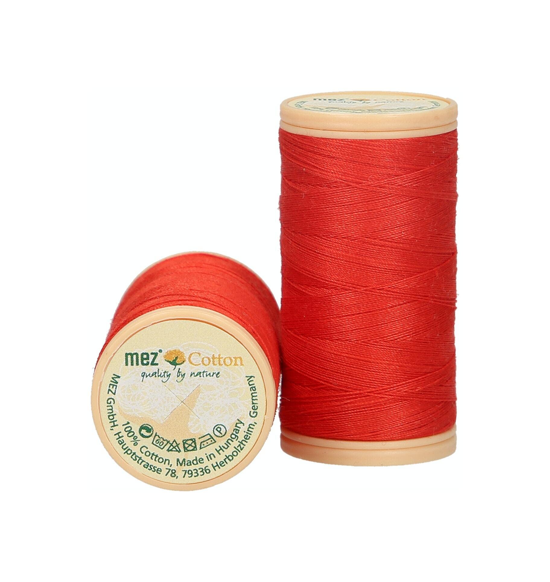 MEZ Cotton, Thickness: 50, Packaging: 100M 5914 Sewing Threads