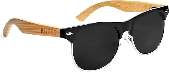 lentes de sol de madera