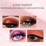 PhantomSky 32 Colour Eyeshadow Palette Women Make-up Lipgloss Blusher view 9