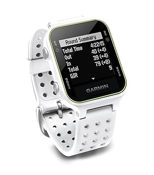 garmin approach s20 golf watch