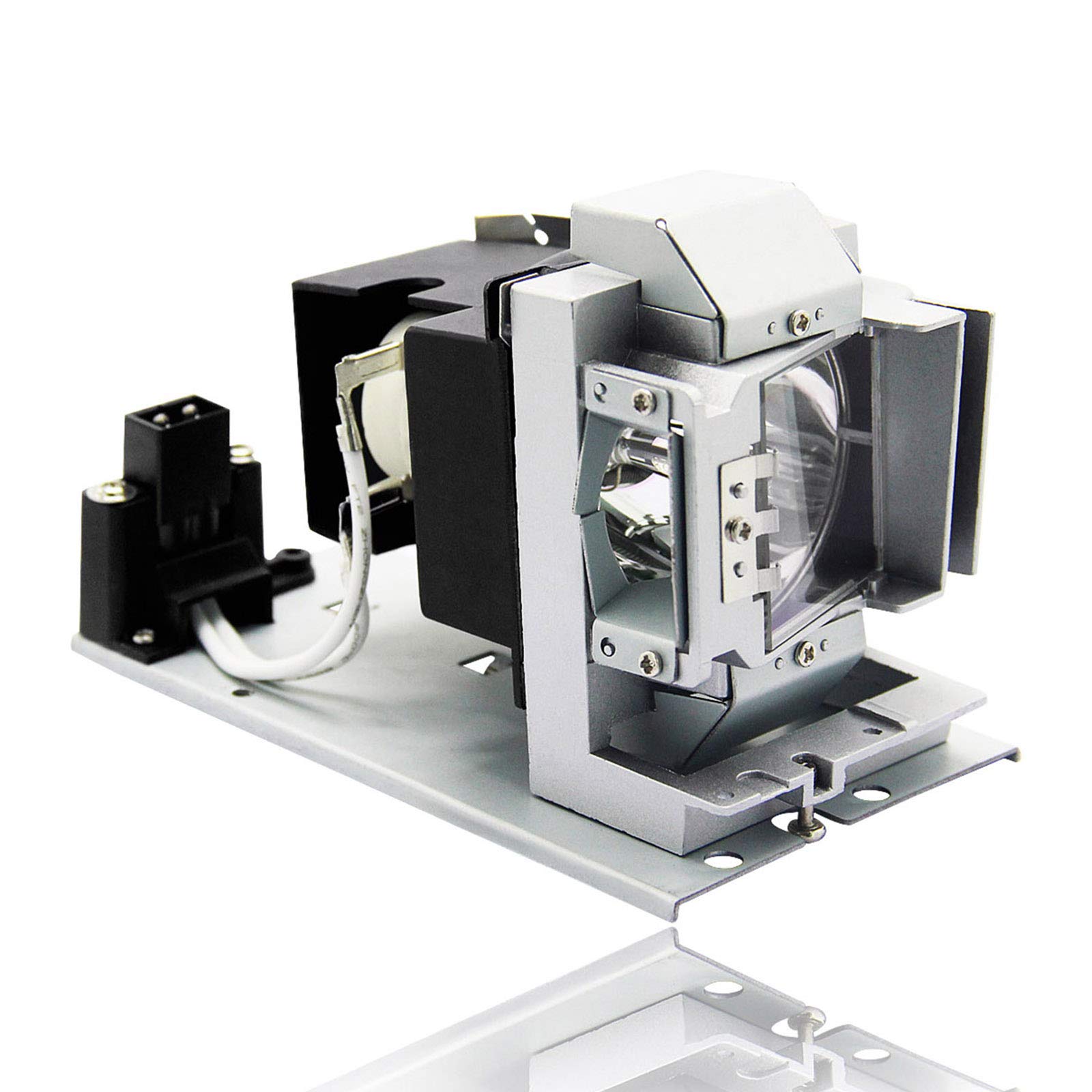 Visdia 5J.JD305.001/5811118543-SVV Replacement Projector Lamp with Housing for BENQ HT4050 W1350 W3000 VIVITEK D865W DW866 Projectors