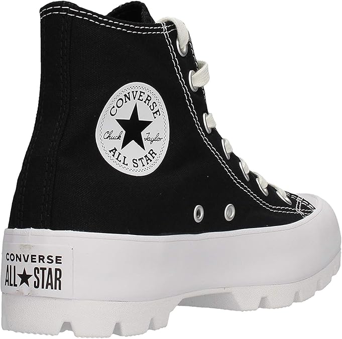 converse lugged femme