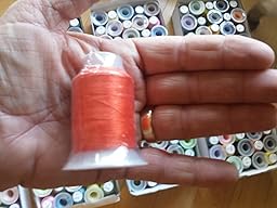 Amazon.com: Embroidex Polyester Mega Kit 260 Spools