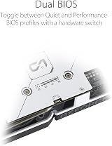 ASUS GeForce RTX 4060 DUAL EVO 8G OC White Graphics Card 2535MHz Boost view 4