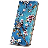 APHISON Wallet Women Ultra Slim Thin Leather Womens