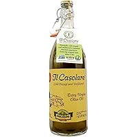 Amazon.com : Il Casolare Unfiltered Extra Virgin Olive Oil, 33.8 Ounce ...