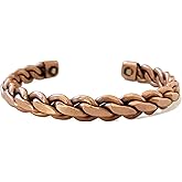 SHINDE EXPORTS pure copper bracelets cuf kada bangle for men and women