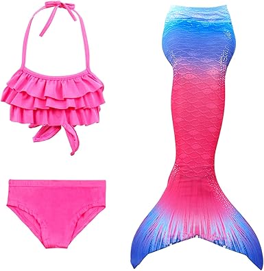 mermaid swimming outfit