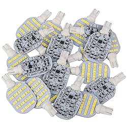 GRB Super Bright Natural White T10 921 922 912 LED