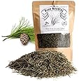 EidolonGreen [China Medicinal Herb] Pine Needle Tea - Dried Bulk Pine Needles (100% Natural Pinus massoniana/솔잎) 3 Oz (88g)