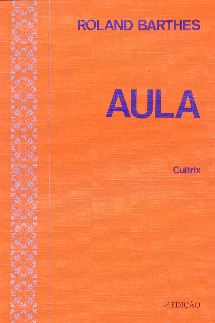 Aula PDF Roland Barthes