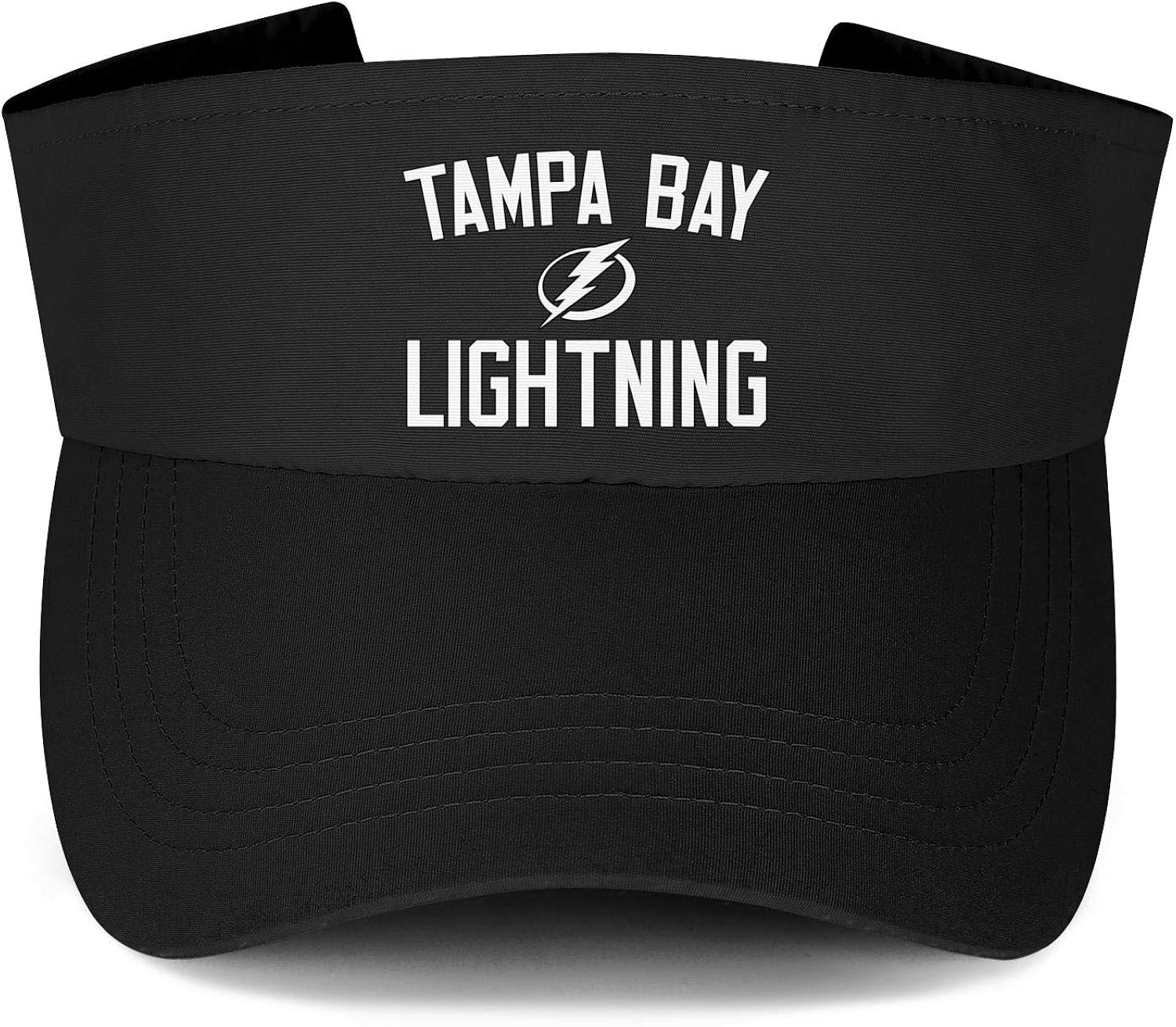 tampa bay lightning visor