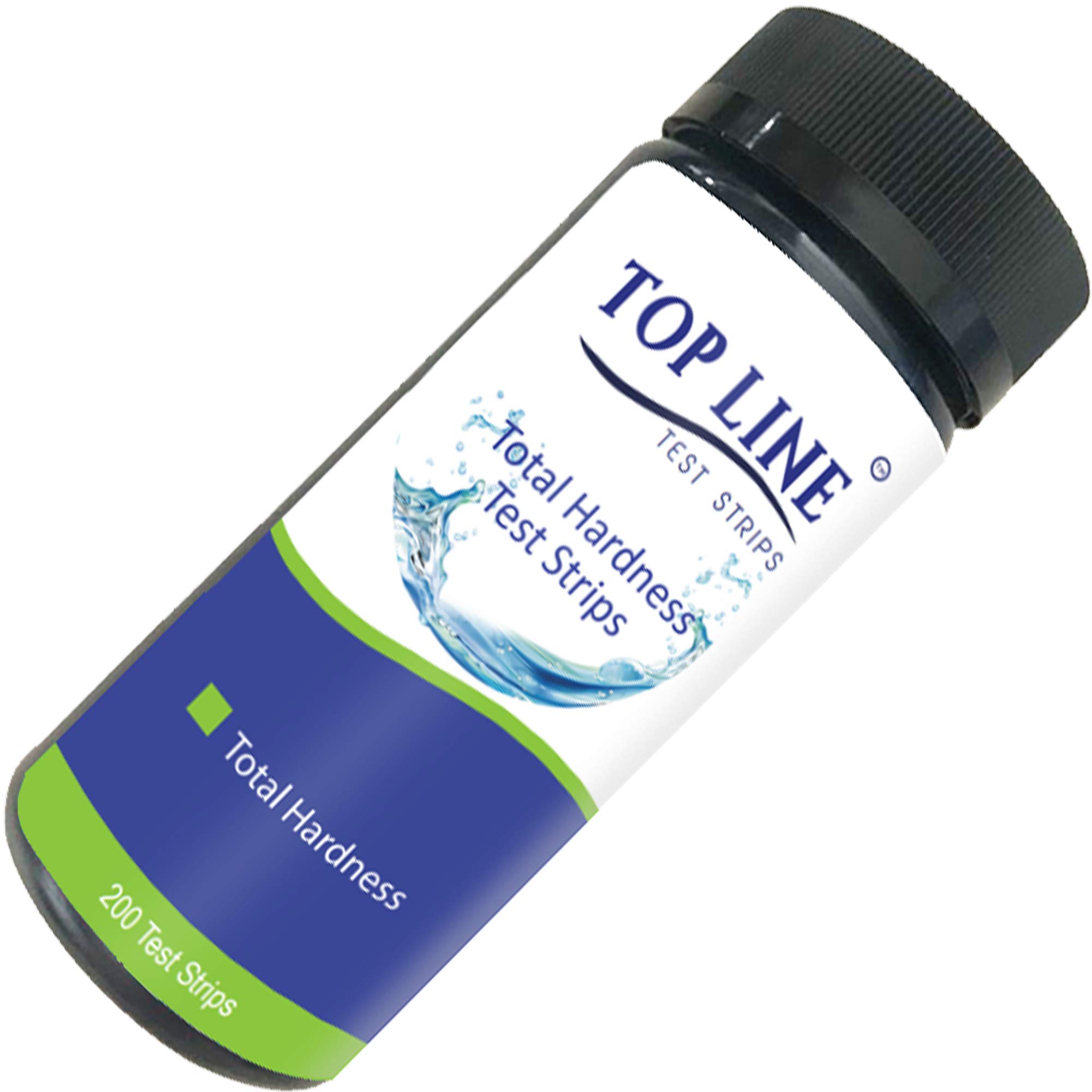 Buy 200 Strips Water Hardness Test Strips 0425 ppm (mg/L) (Mega Pack