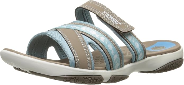 khombu ladies river sandals