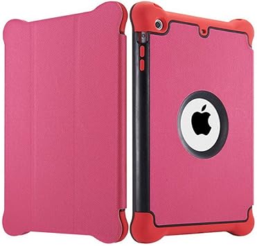 Amazon Babaraberry Ipad Mini 2 4 ケース カバー Case 耐衝撃 かわいい 軽量 Shockproof With Mini2 キャラクター 互換 革 衝撃 レザー Tpu 360度回転 ホワイト 子供 頑丈 ブランド Ipadmini 防水 Ipadミニ 本革 Ipadmini2
