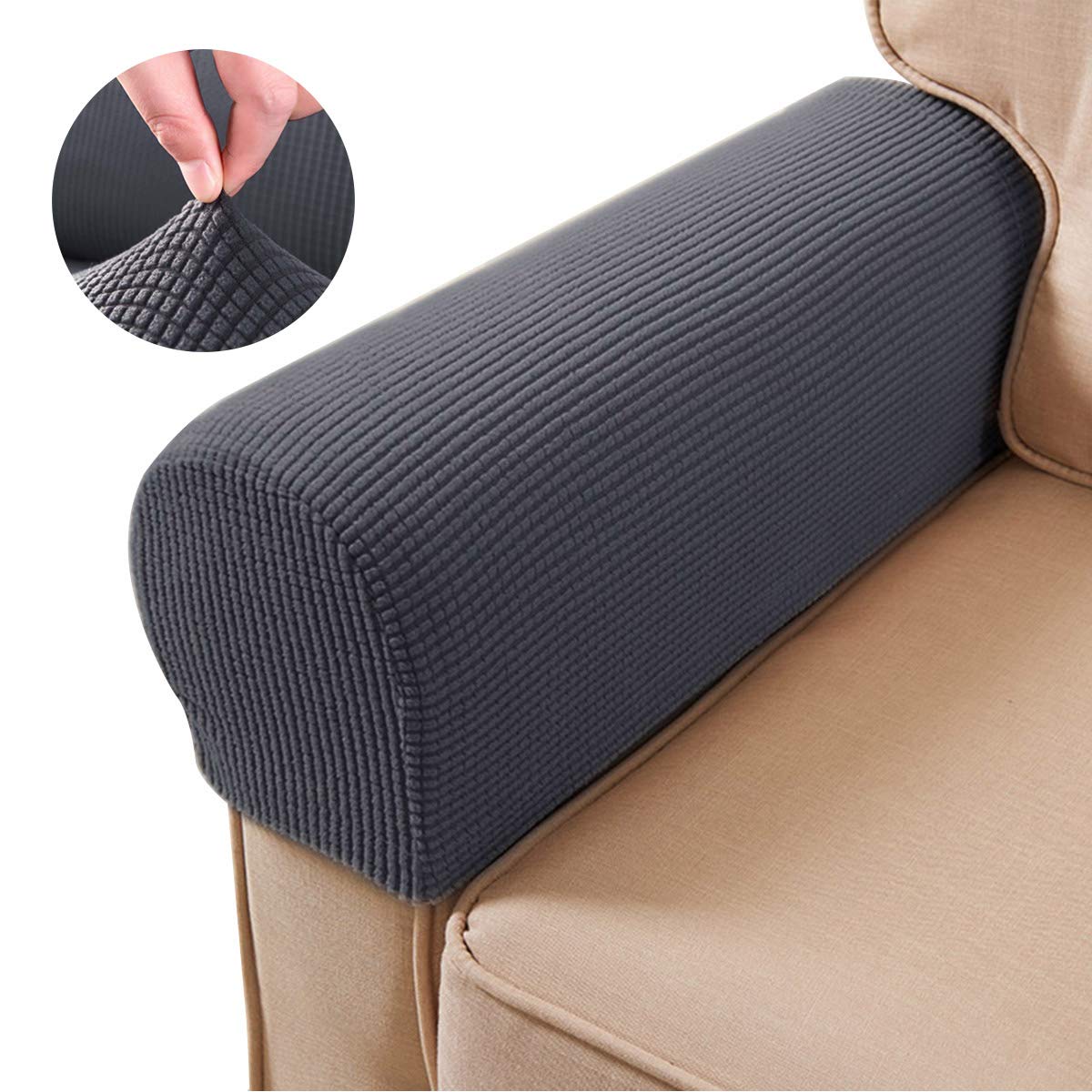 Maibtkey Arm Rest Covers Set Pack Of 2 Buy Online In China At Desertcart