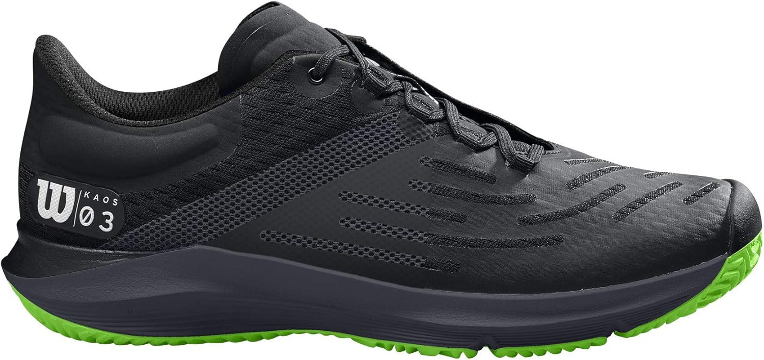  | Wilson Men's KAOS 3.0 Tennis Shoes | Tennis & Racquet Sports