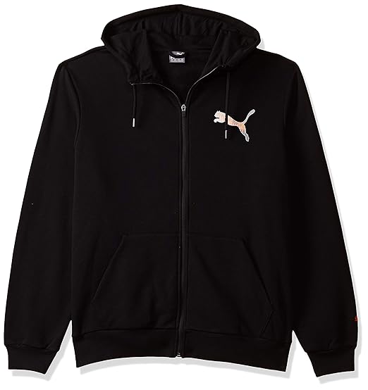puma cotton jackets