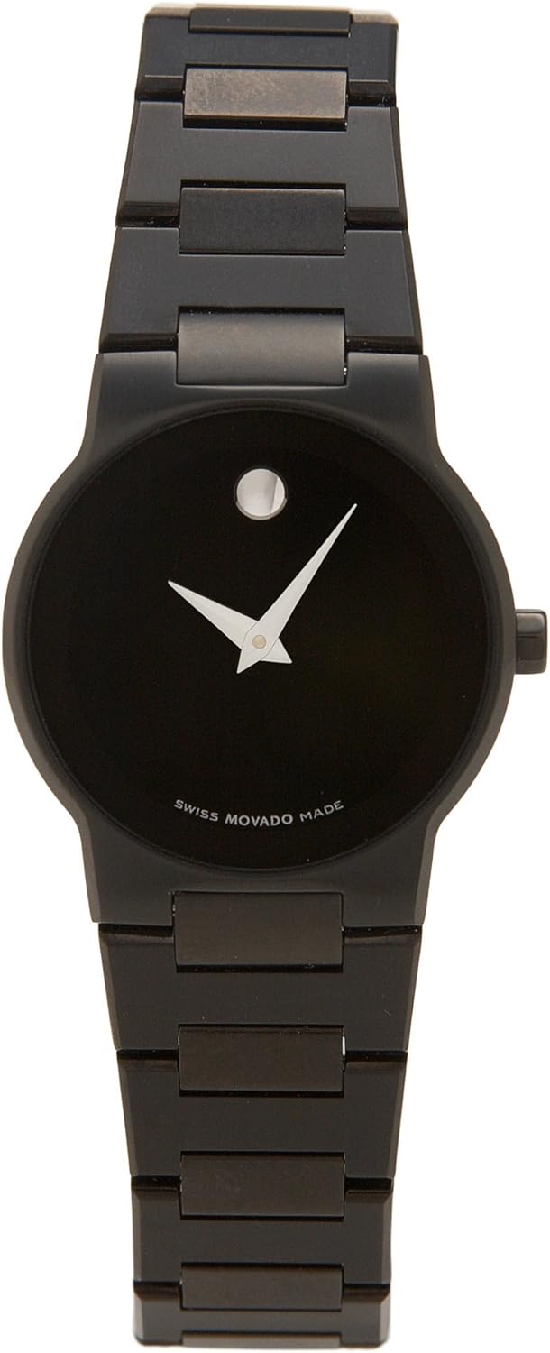movado collection quartz